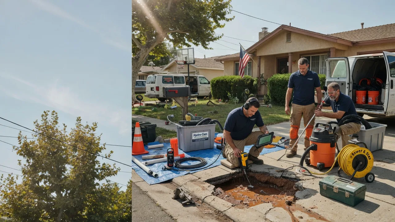 Slab Leak Repair in Friedens, PA near me
